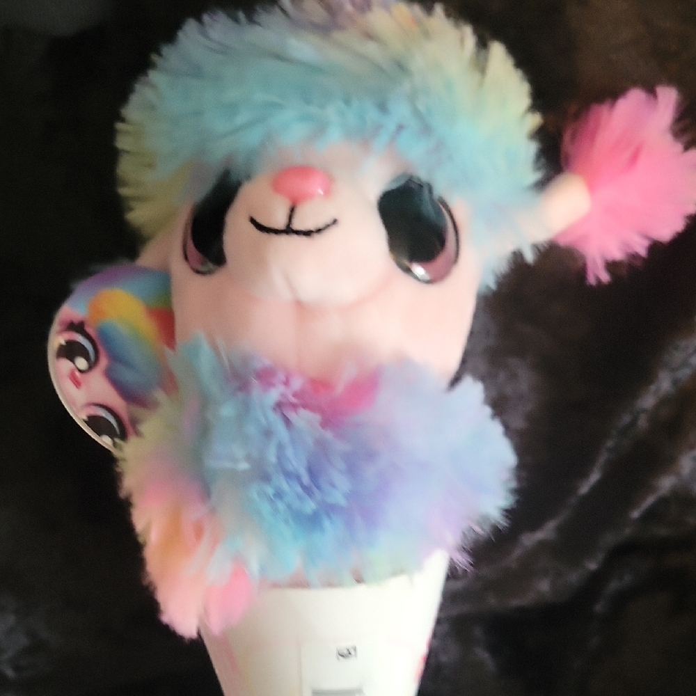 🆕️ Zuru Coco Cones Surprise Rainbow Collection Splash